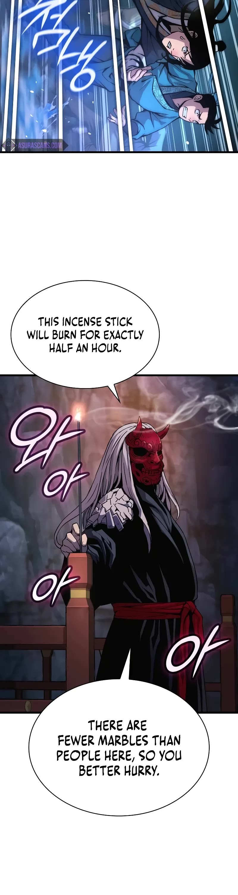 Myst, Might, Mayhem Chapter 41 page 38 - Chapter 41: The First Trial (1)