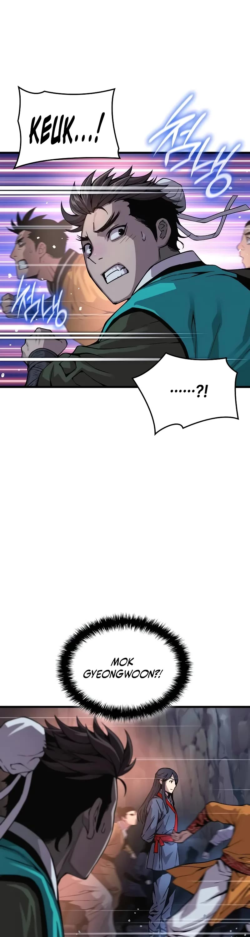 Myst, Might, Mayhem Chapter 41 page 39 - Chapter 41: The First Trial (1)