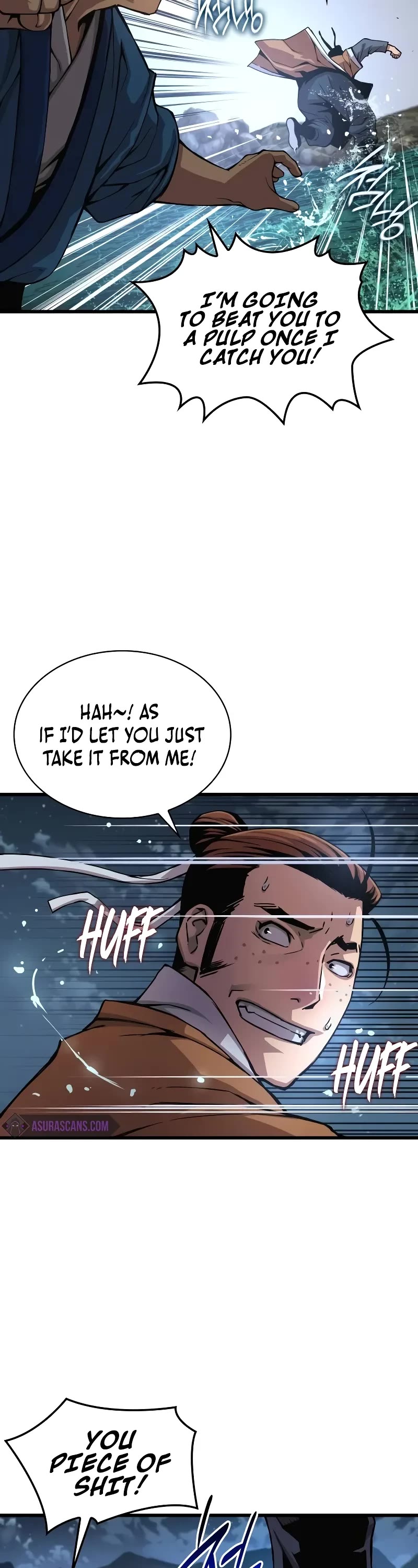 Myst, Might, Mayhem Chapter 41 page 49 - Chapter 41: The First Trial (1)