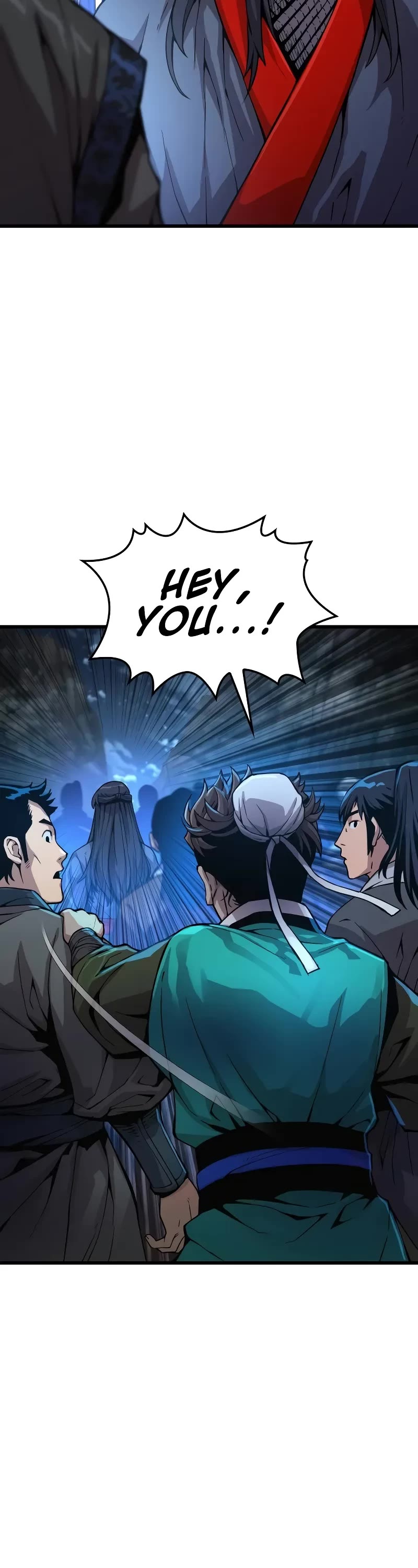 Myst, Might, Mayhem Chapter 41 page 5 - Chapter 41: The First Trial (1)