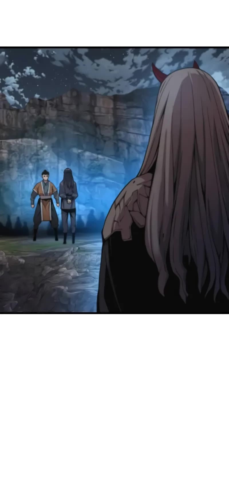Myst, Might, Mayhem Chapter 41 page 52 - Chapter 41: The First Trial (1)