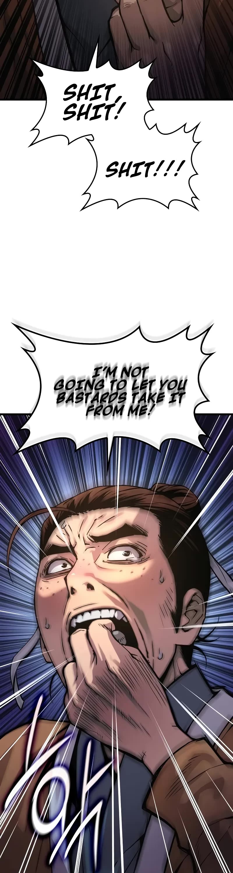 Myst, Might, Mayhem Chapter 41 page 55 - Chapter 41: The First Trial (1)