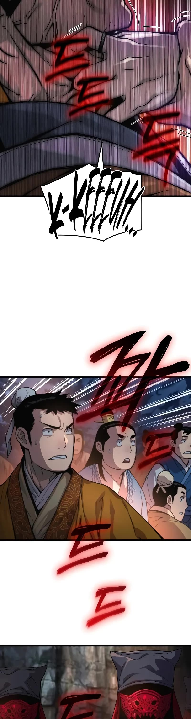 Myst, Might, Mayhem Chapter 41 page 61 - Chapter 41: The First Trial (1)