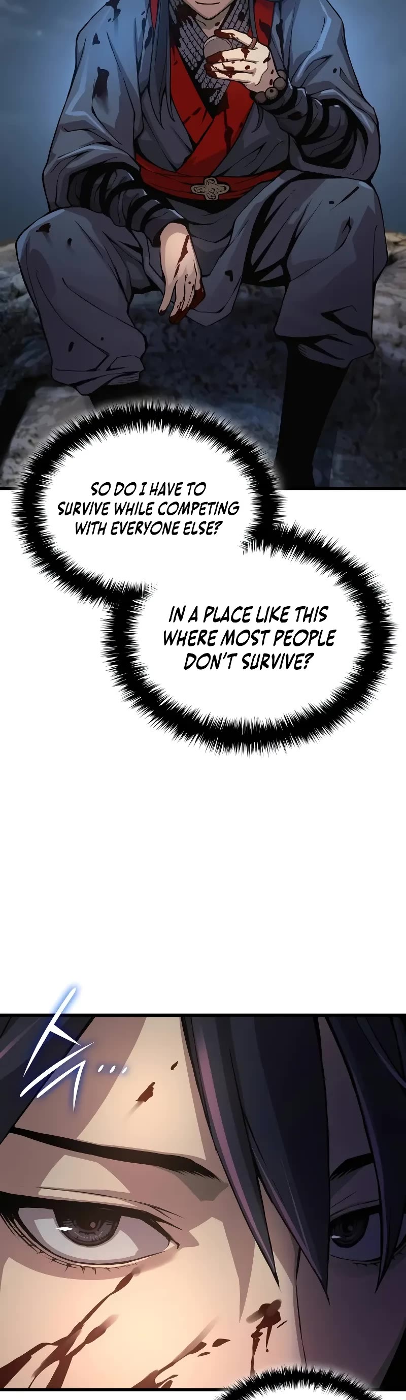 Myst, Might, Mayhem Chapter 42 page 11 - Chapter 42: The First Trial (2)
