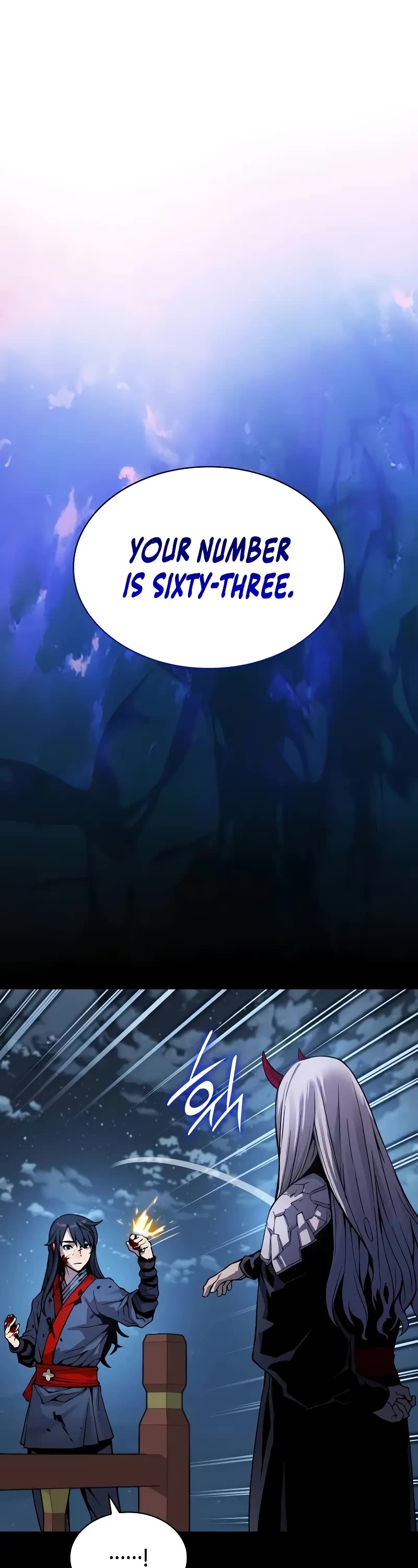 Myst, Might, Mayhem Chapter 42 page 2 - Chapter 42: The First Trial (2)