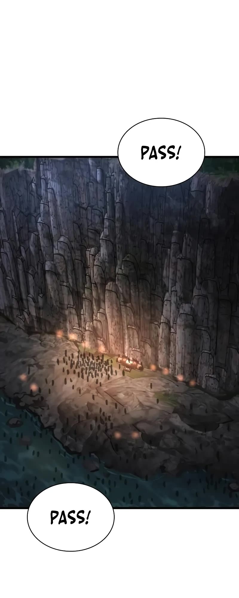 Myst, Might, Mayhem Chapter 42 page 30 - Chapter 42: The First Trial (2)