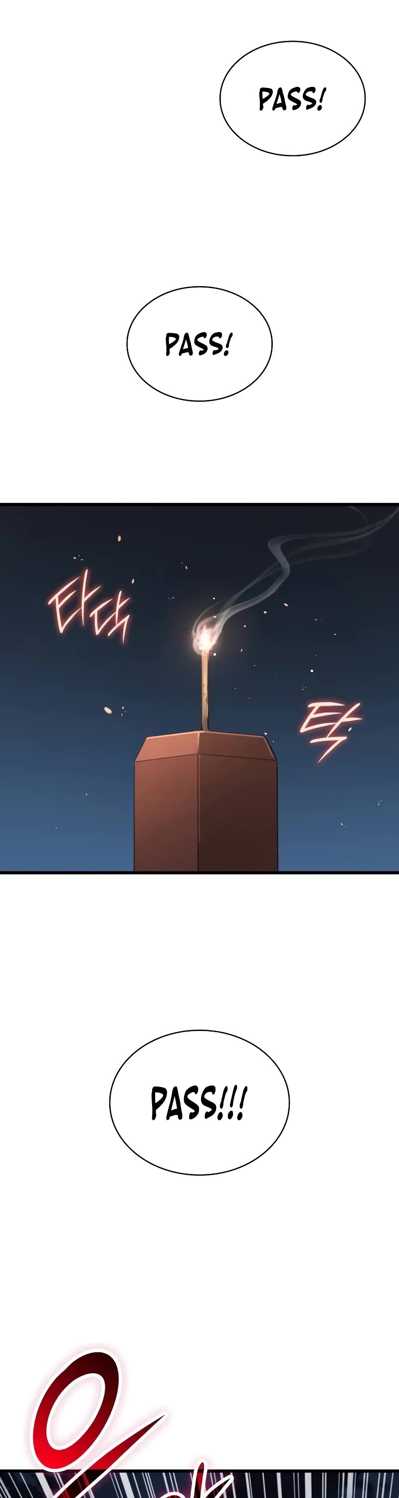 Myst, Might, Mayhem Chapter 42 page 31 - Chapter 42: The First Trial (2)