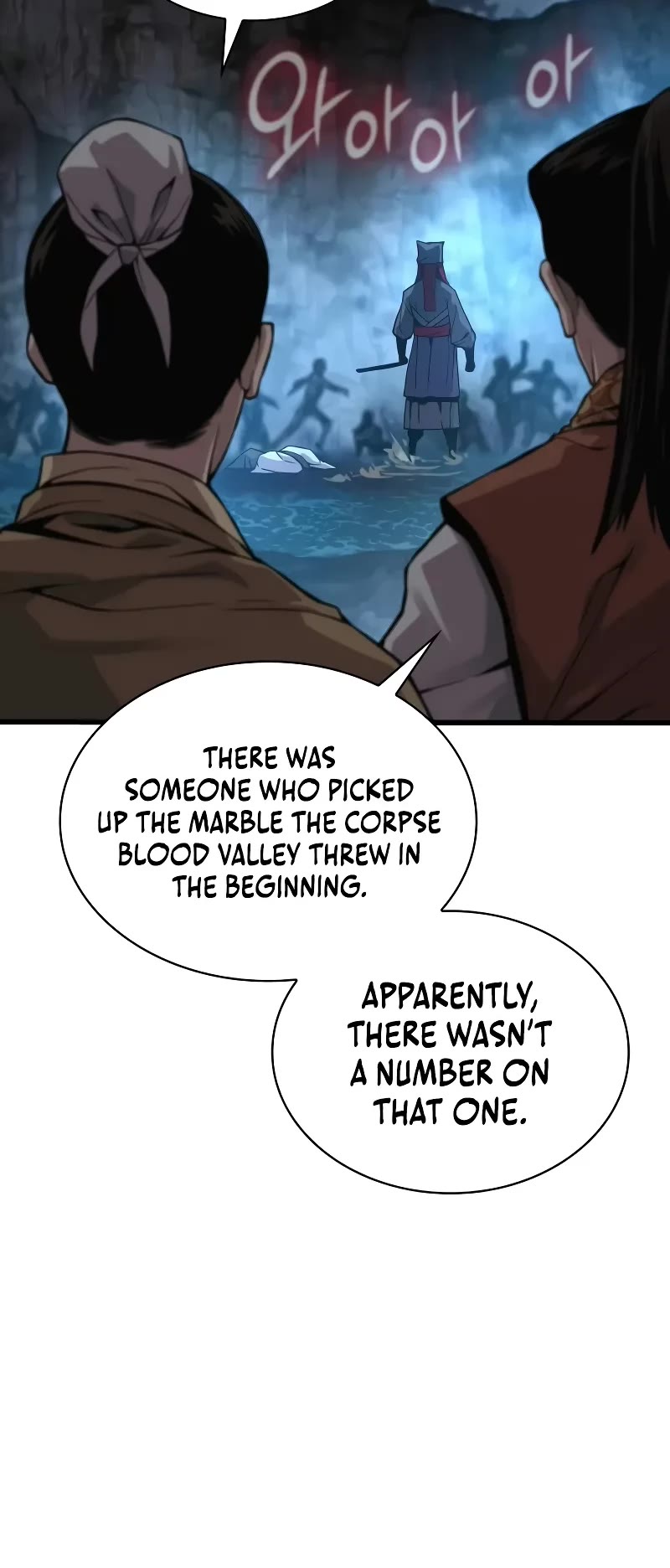 Myst, Might, Mayhem Chapter 42 page 36 - Chapter 42: The First Trial (2)