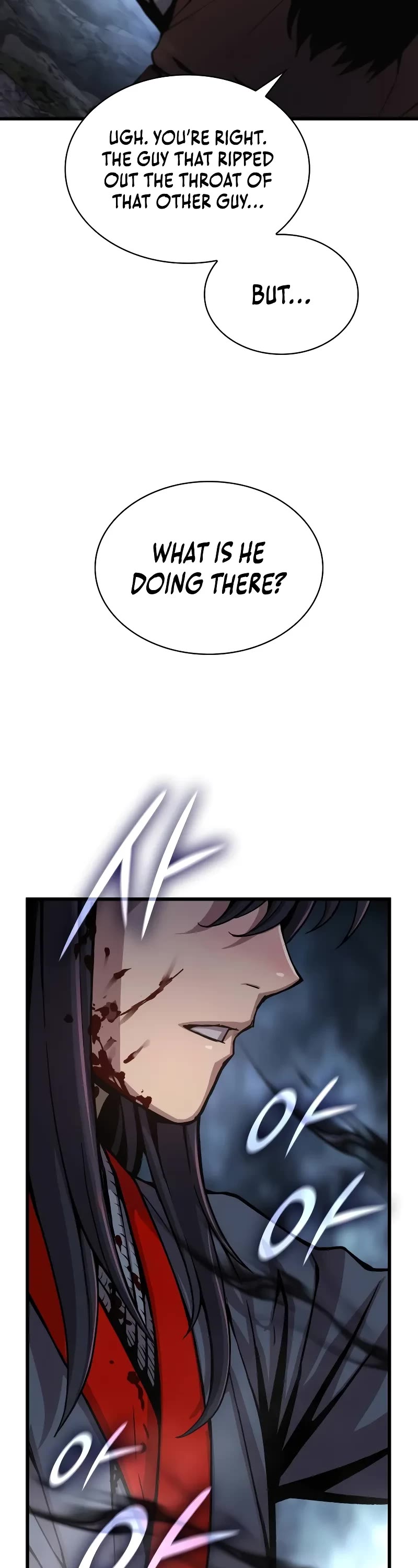 Myst, Might, Mayhem Chapter 42 page 38 - Chapter 42: The First Trial (2)