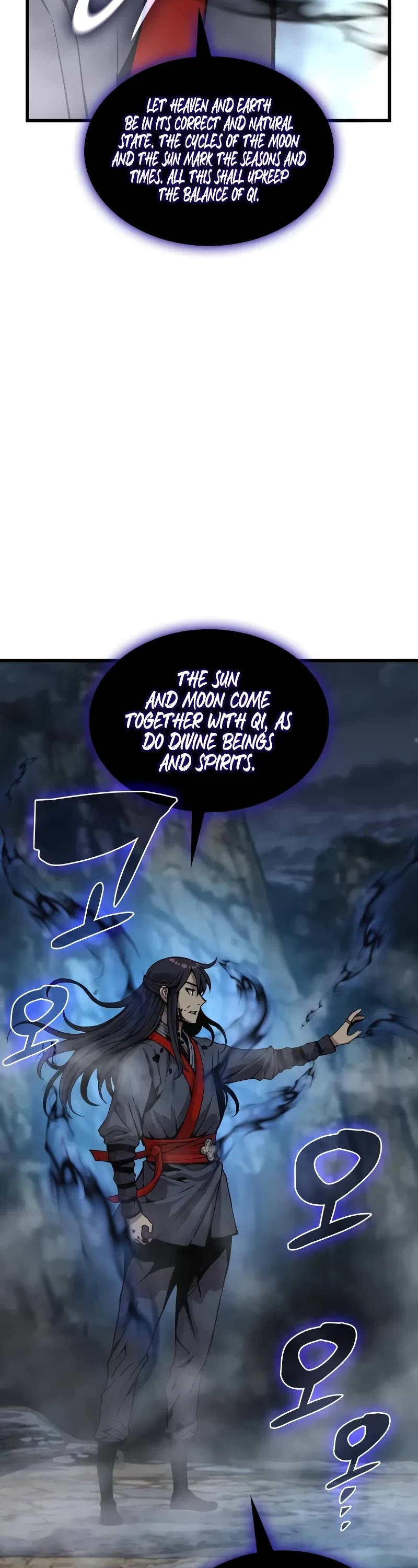 Myst, Might, Mayhem Chapter 42 page 39 - Chapter 42: The First Trial (2)