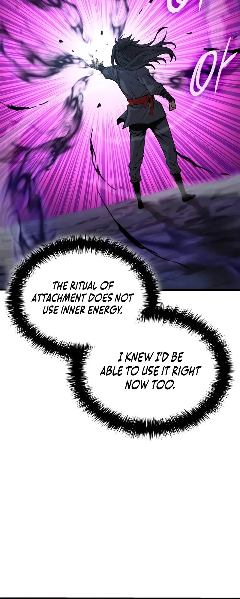 Myst, Might, Mayhem Chapter 42 page 42 - Chapter 42: The First Trial (2)