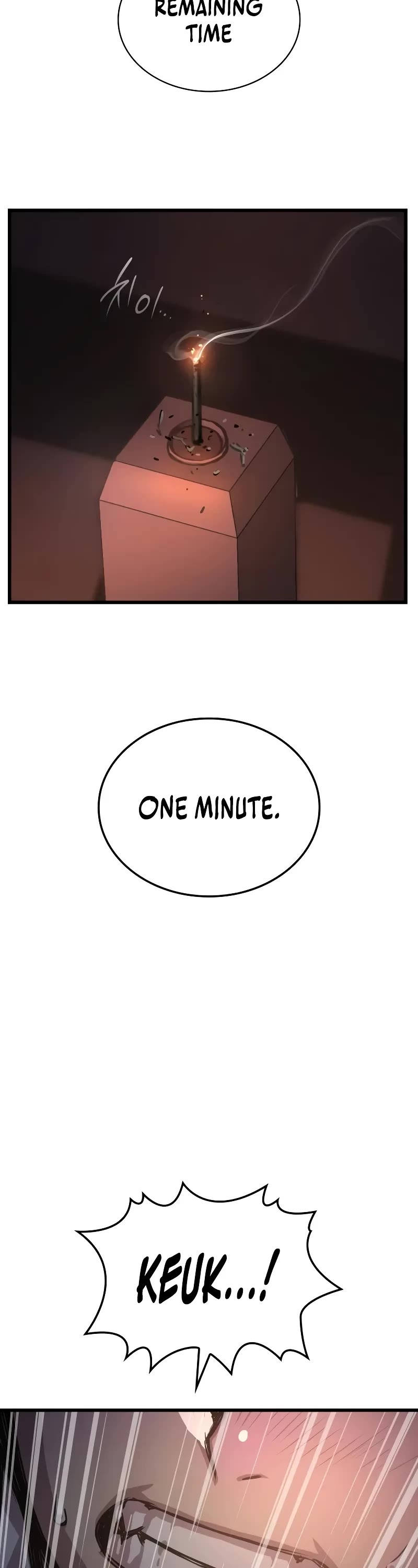 Myst, Might, Mayhem Chapter 42 page 46 - Chapter 42: The First Trial (2)