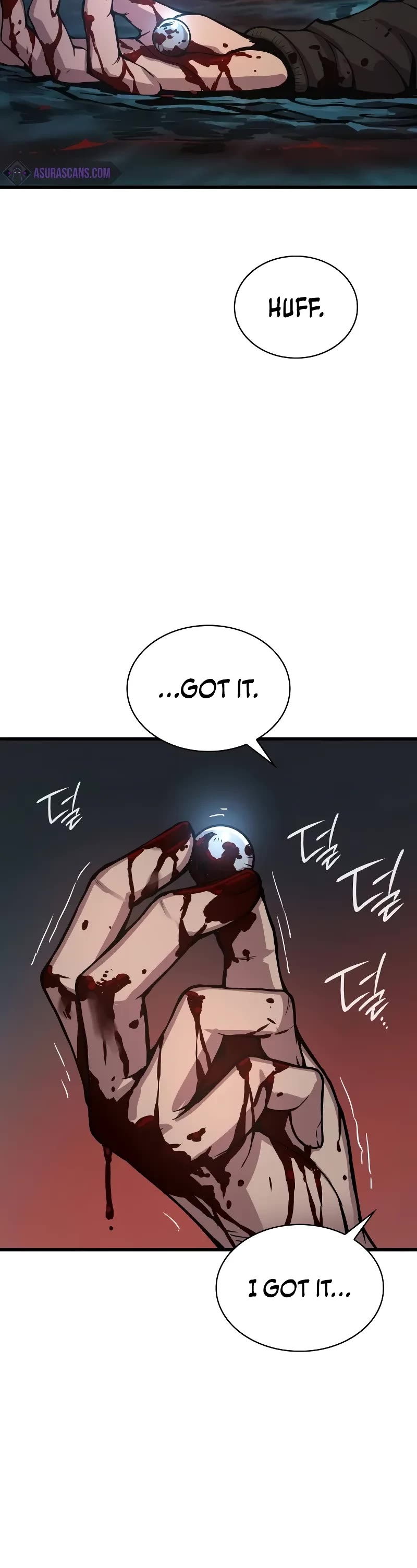 Myst, Might, Mayhem Chapter 42 page 52 - Chapter 42: The First Trial (2)