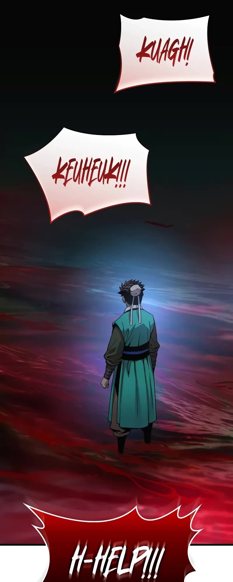 Myst, Might, Mayhem Chapter 42 page 59 - Chapter 42: The First Trial (2)