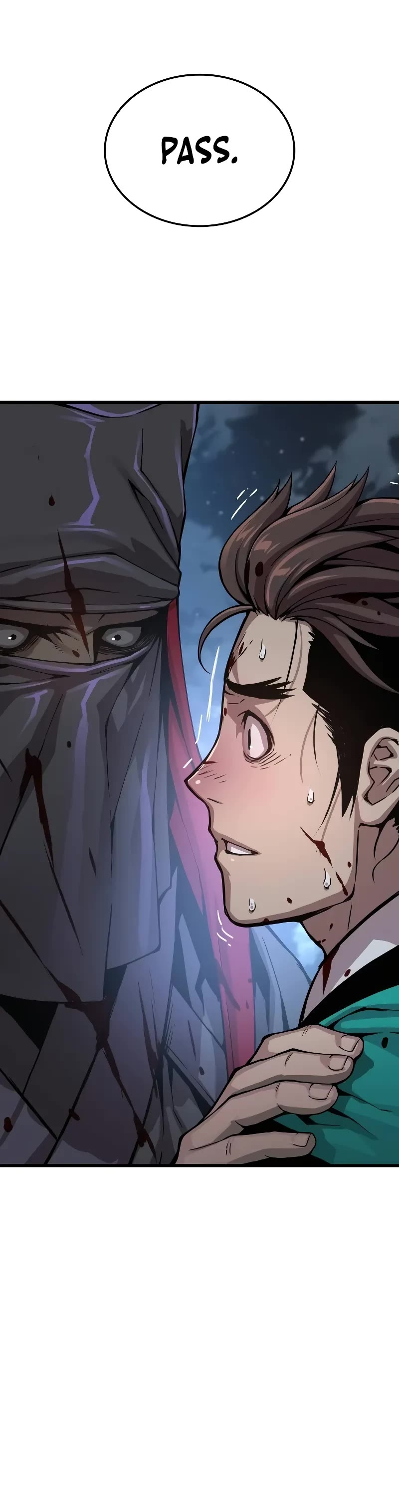 Myst, Might, Mayhem Chapter 42 page 63 - Chapter 42: The First Trial (2)