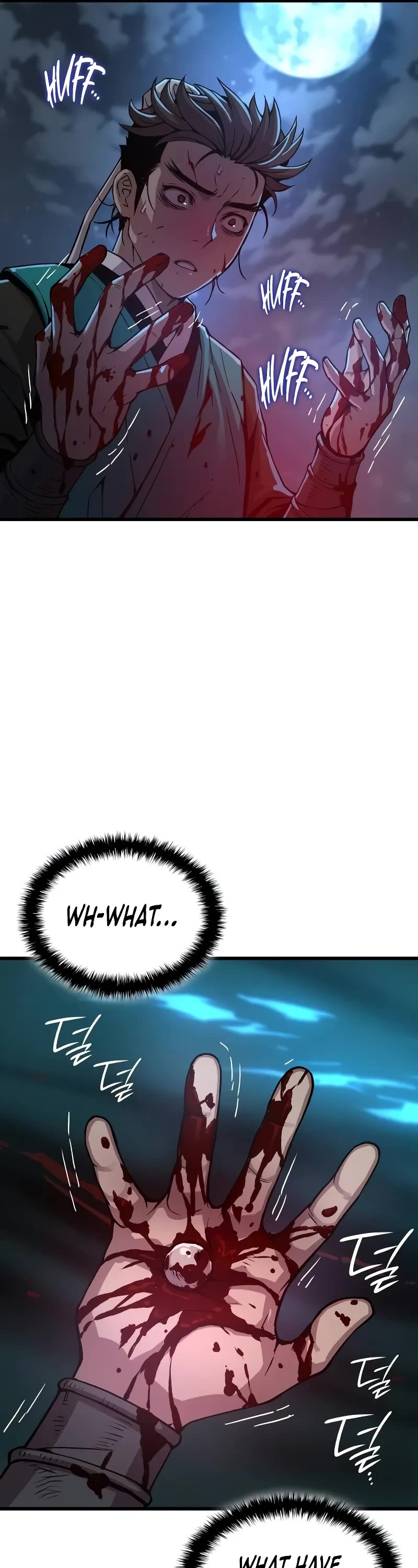 Myst, Might, Mayhem Chapter 42 page 67 - Chapter 42: The First Trial (2)