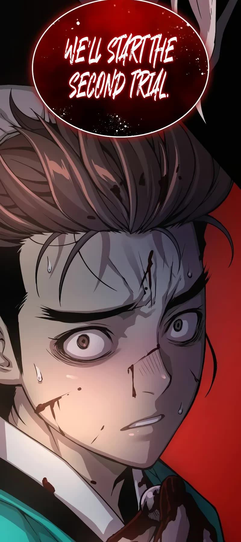 Myst, Might, Mayhem Chapter 42 page 71 - Chapter 42: The First Trial (2)