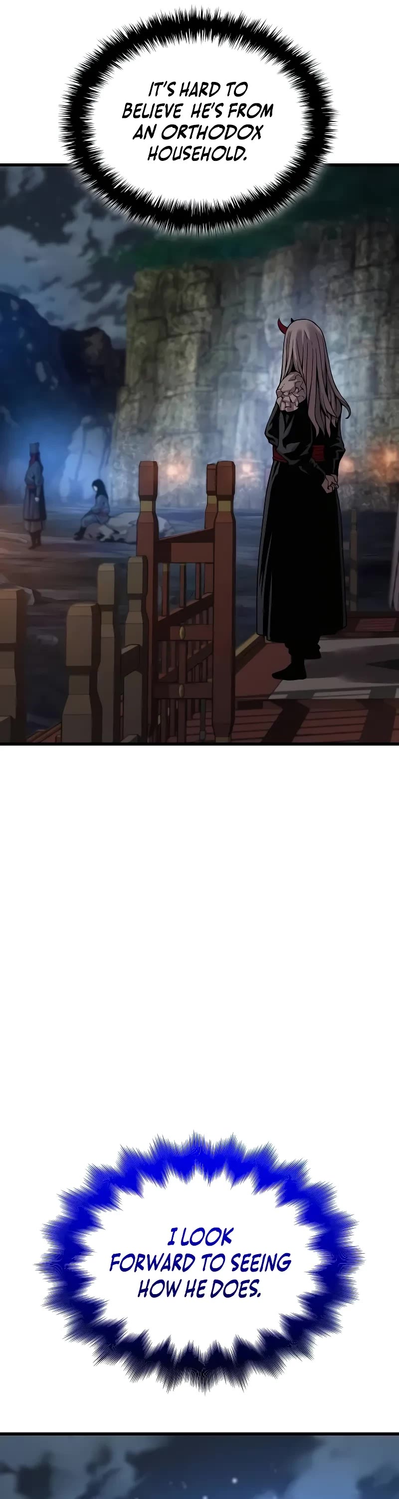 Myst, Might, Mayhem Chapter 42 page 8 - Chapter 42: The First Trial (2)