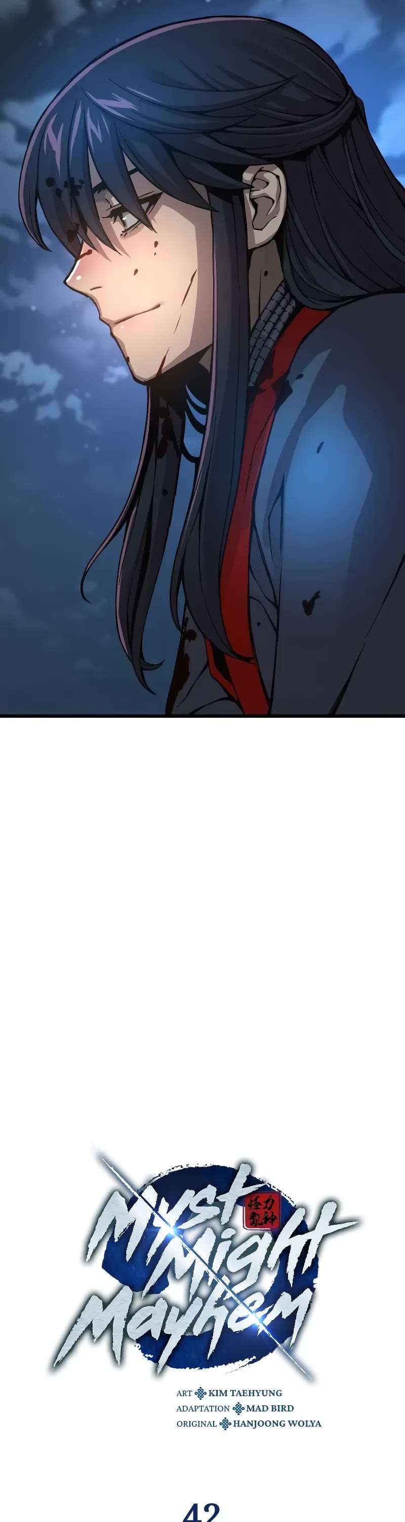Myst, Might, Mayhem Chapter 42 page 9 - Chapter 42: The First Trial (2)