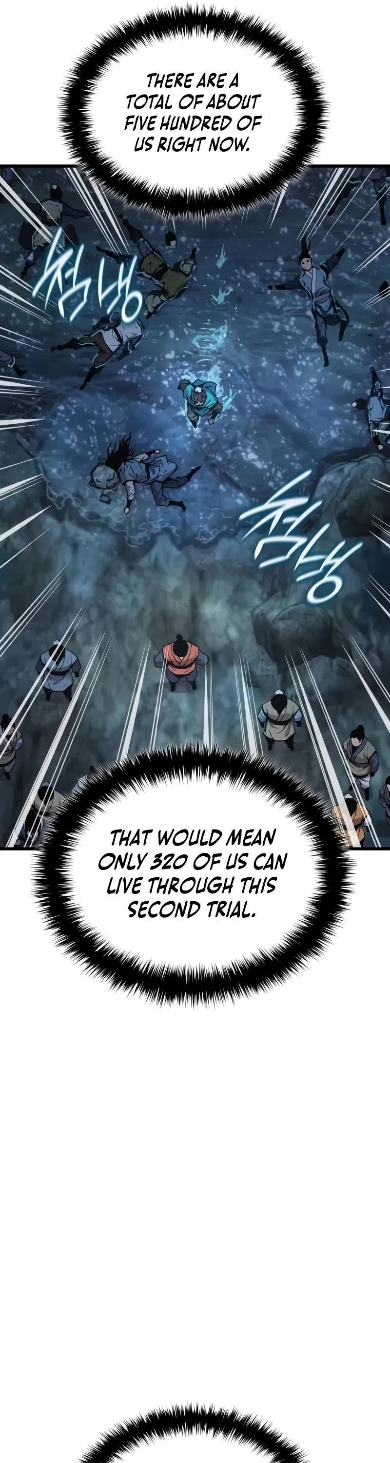 Myst, Might, Mayhem Chapter 43 page 16 - Chapter 43: Second Trial