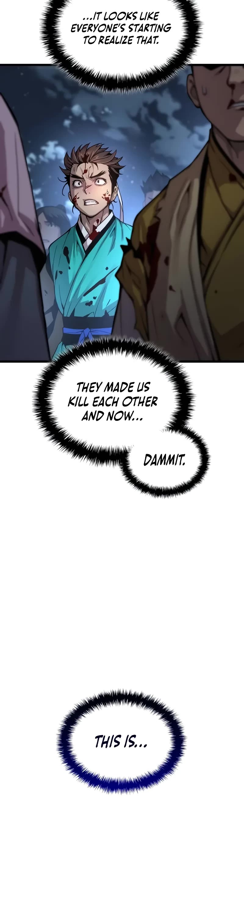 Myst, Might, Mayhem Chapter 43 page 17 - Chapter 43: Second Trial
