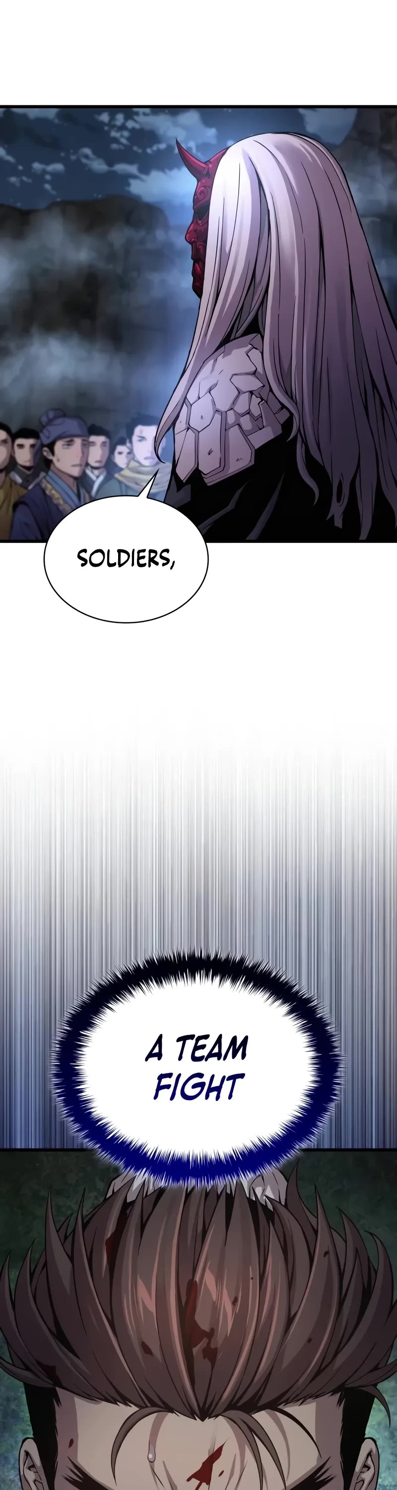 Myst, Might, Mayhem Chapter 43 page 18 - Chapter 43: Second Trial
