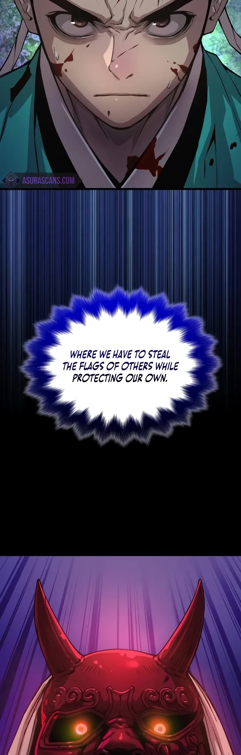 Myst, Might, Mayhem Chapter 43 page 19 - Chapter 43: Second Trial