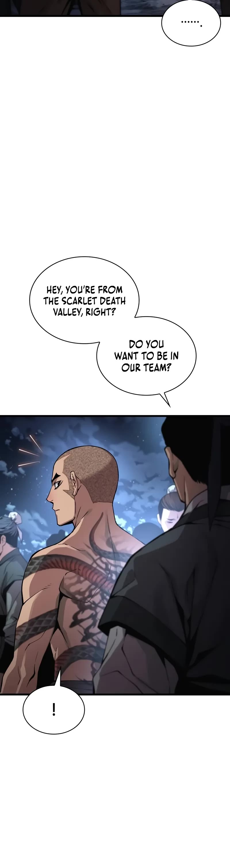 Myst, Might, Mayhem Chapter 43 page 23 - Chapter 43: Second Trial