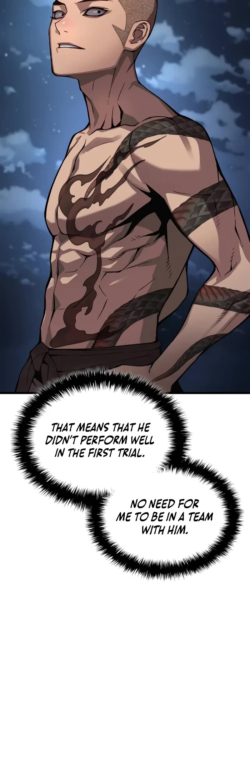 Myst, Might, Mayhem Chapter 43 page 25 - Chapter 43: Second Trial