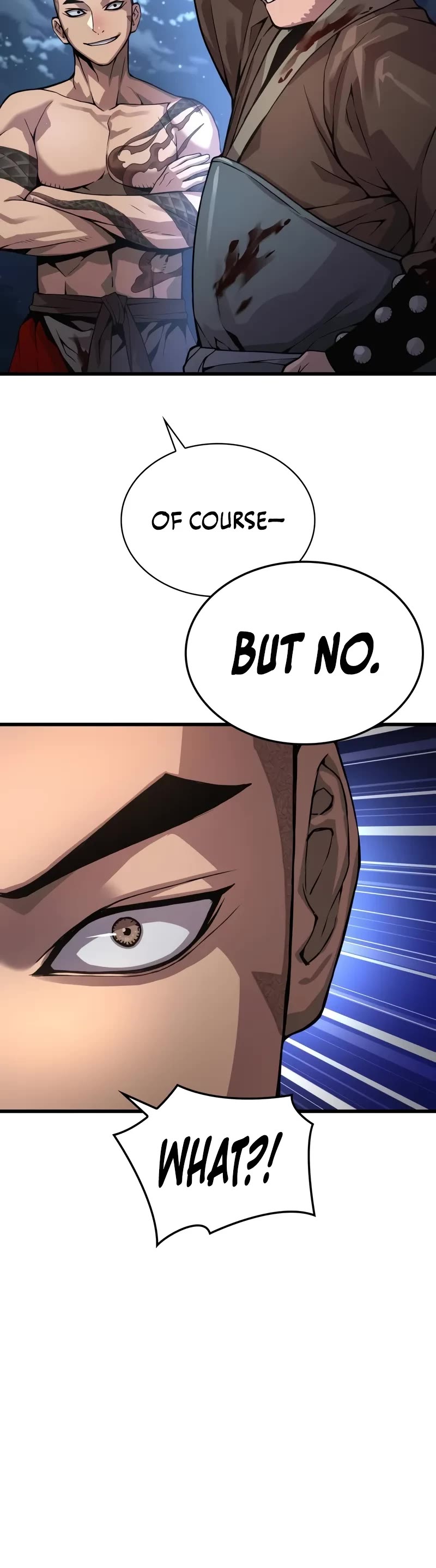 Myst, Might, Mayhem Chapter 43 page 29 - Chapter 43: Second Trial