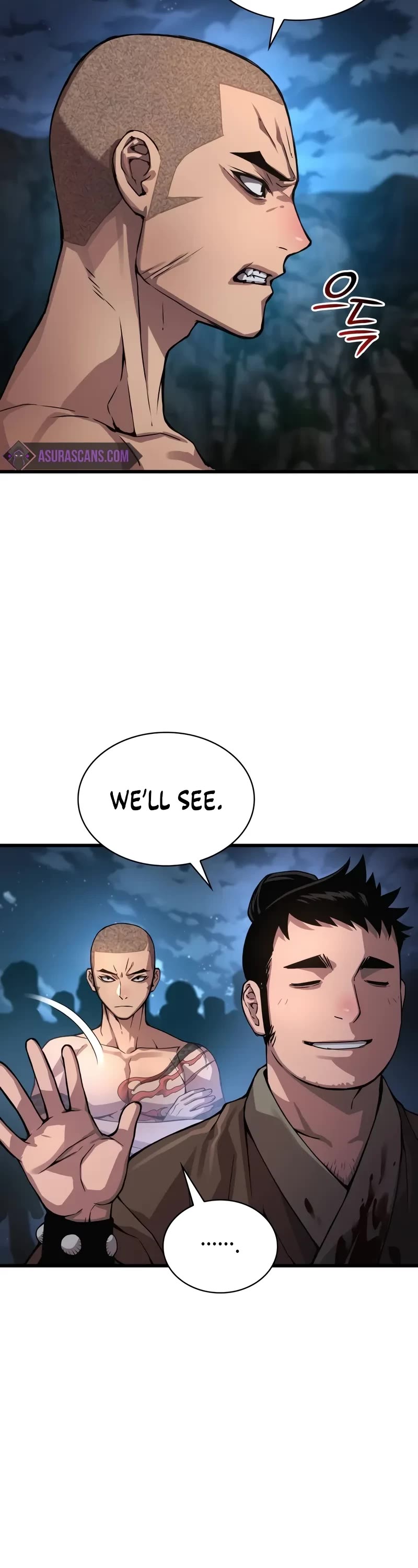 Myst, Might, Mayhem Chapter 43 page 31 - Chapter 43: Second Trial
