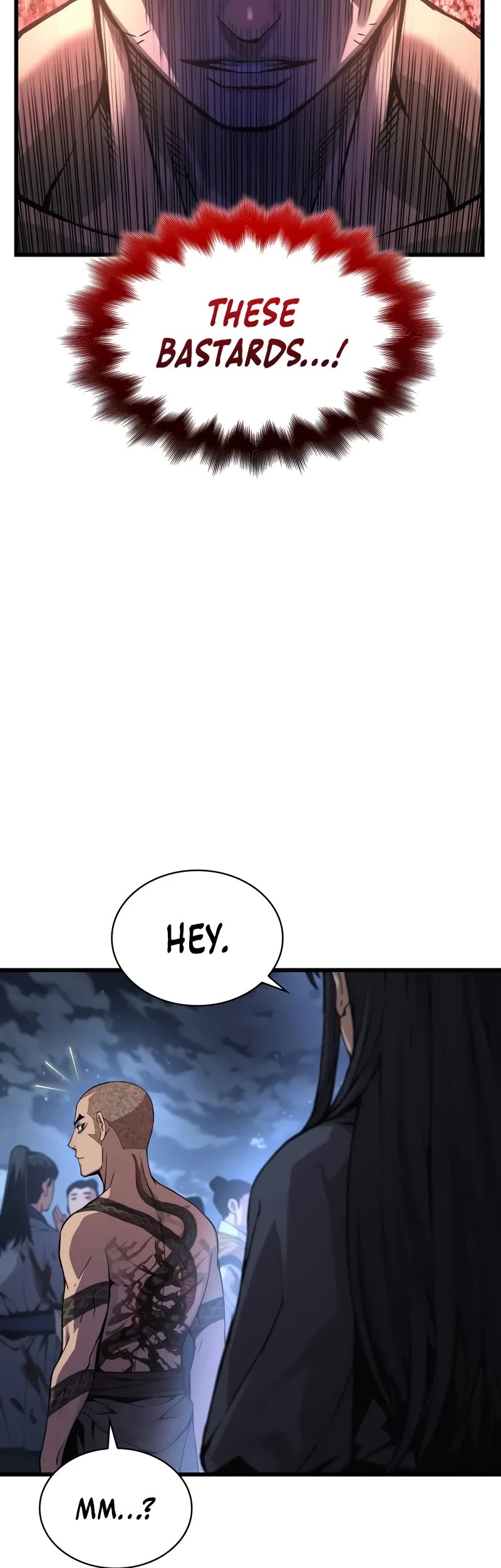 Myst, Might, Mayhem Chapter 43 page 33 - Chapter 43: Second Trial