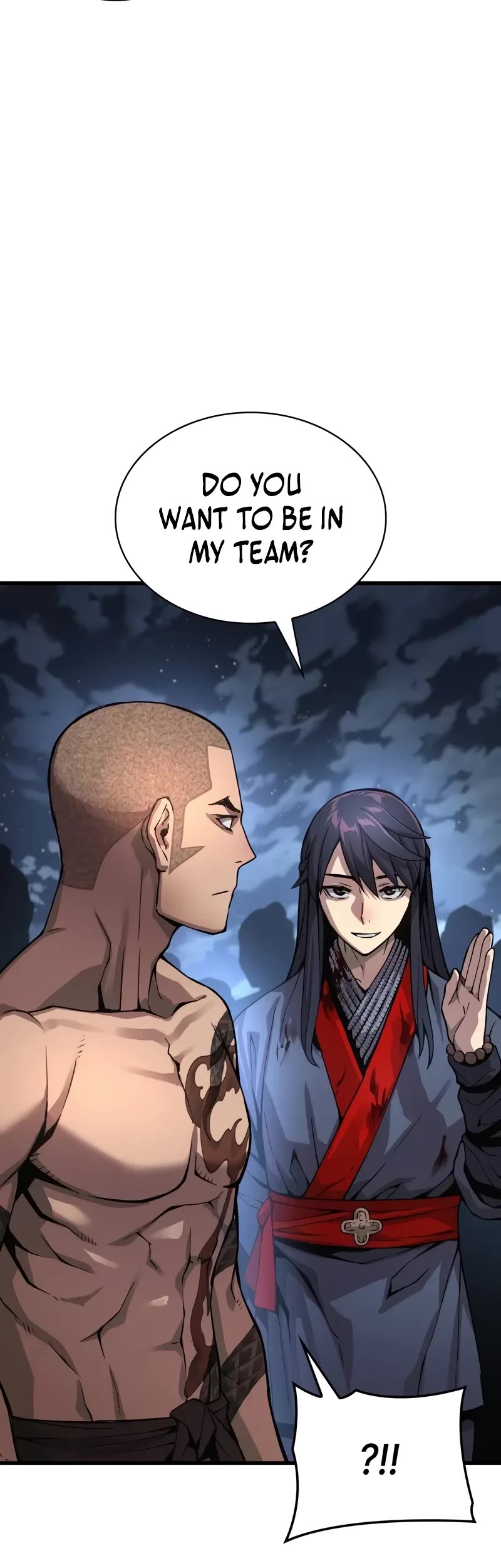 Myst, Might, Mayhem Chapter 43 page 34 - Chapter 43: Second Trial