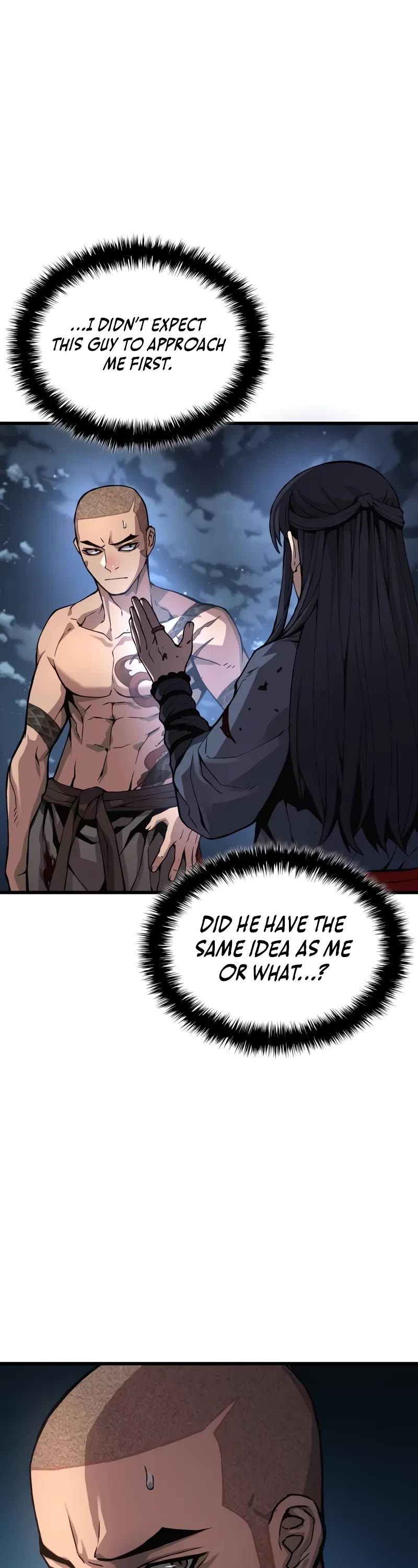 Myst, Might, Mayhem Chapter 43 page 35 - Chapter 43: Second Trial