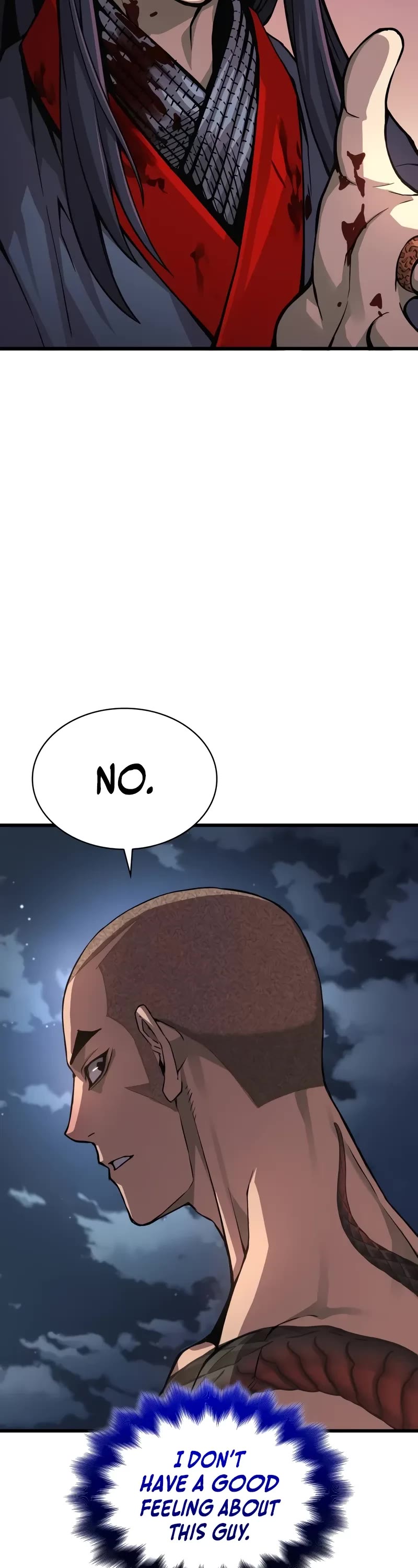 Myst, Might, Mayhem Chapter 43 page 37 - Chapter 43: Second Trial