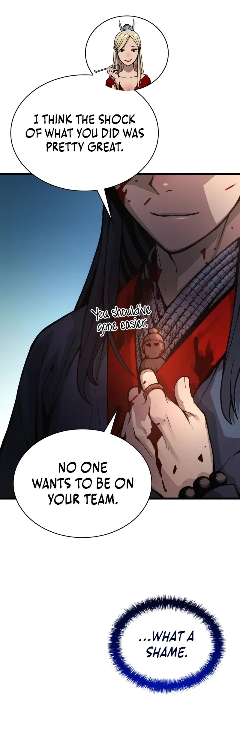 Myst, Might, Mayhem Chapter 43 page 39 - Chapter 43: Second Trial