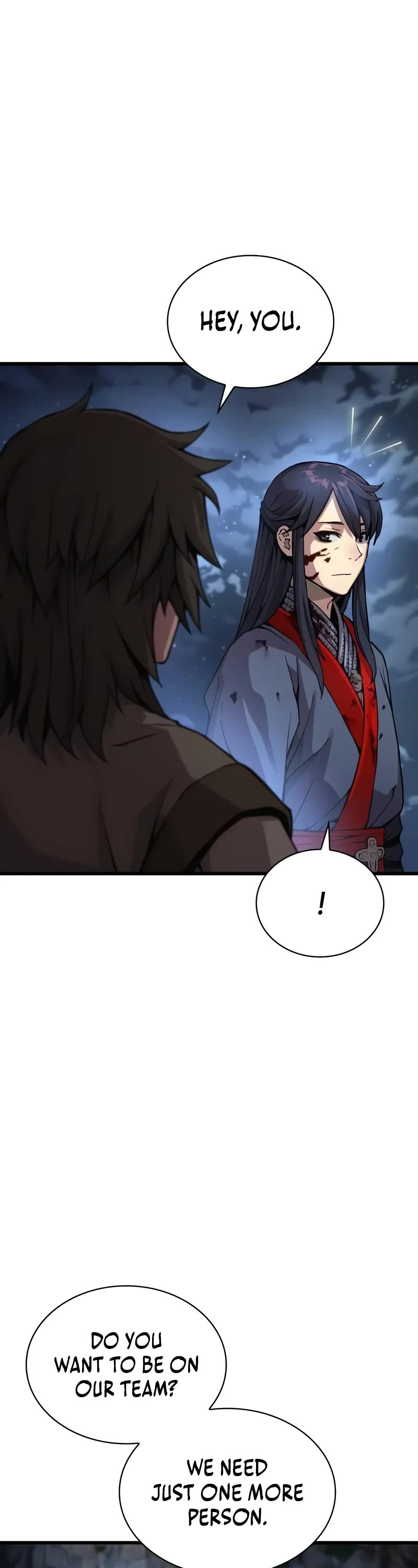 Myst, Might, Mayhem Chapter 43 page 41 - Chapter 43: Second Trial
