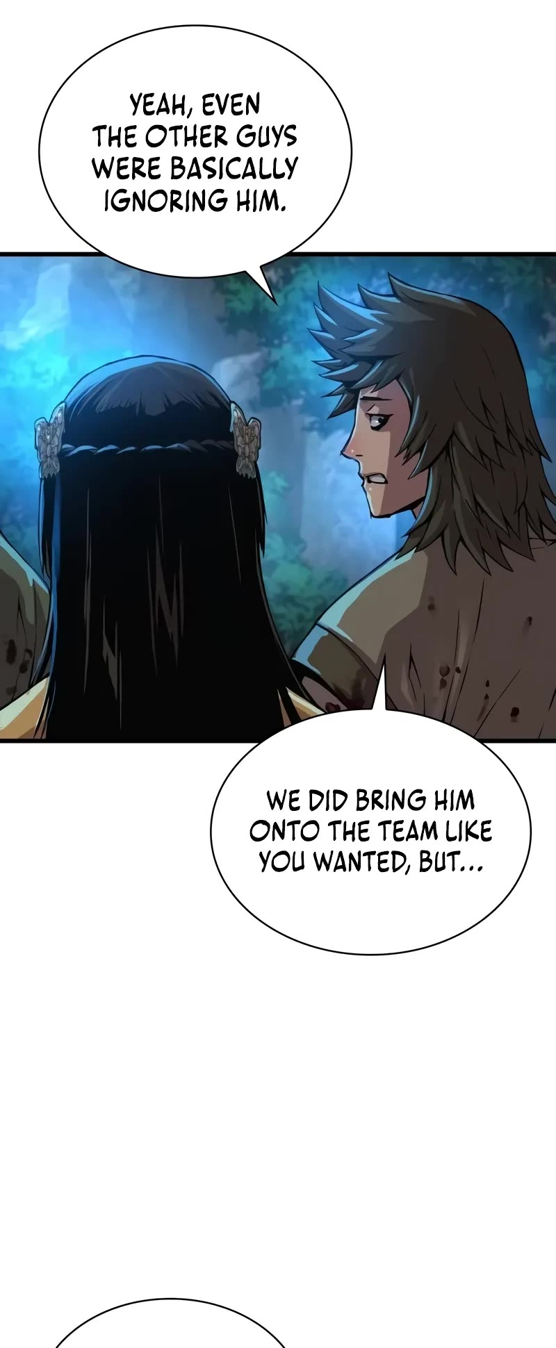 Myst, Might, Mayhem Chapter 43 page 53 - Chapter 43: Second Trial