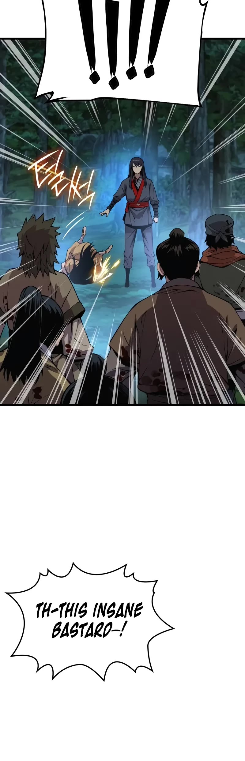 Myst, Might, Mayhem Chapter 43 page 68 - Chapter 43: Second Trial