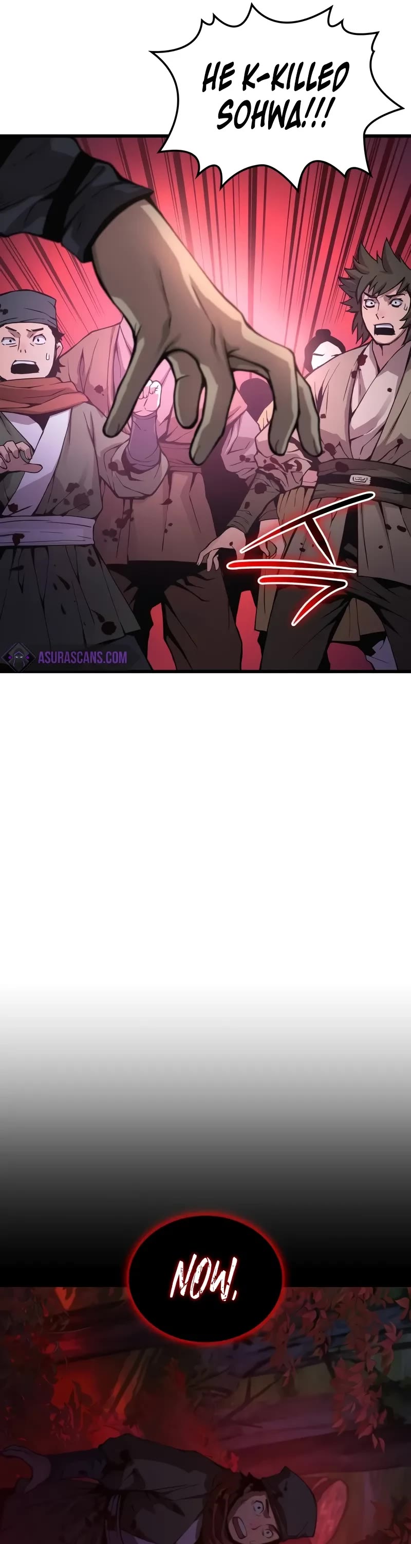 Myst, Might, Mayhem Chapter 43 page 69 - Chapter 43: Second Trial
