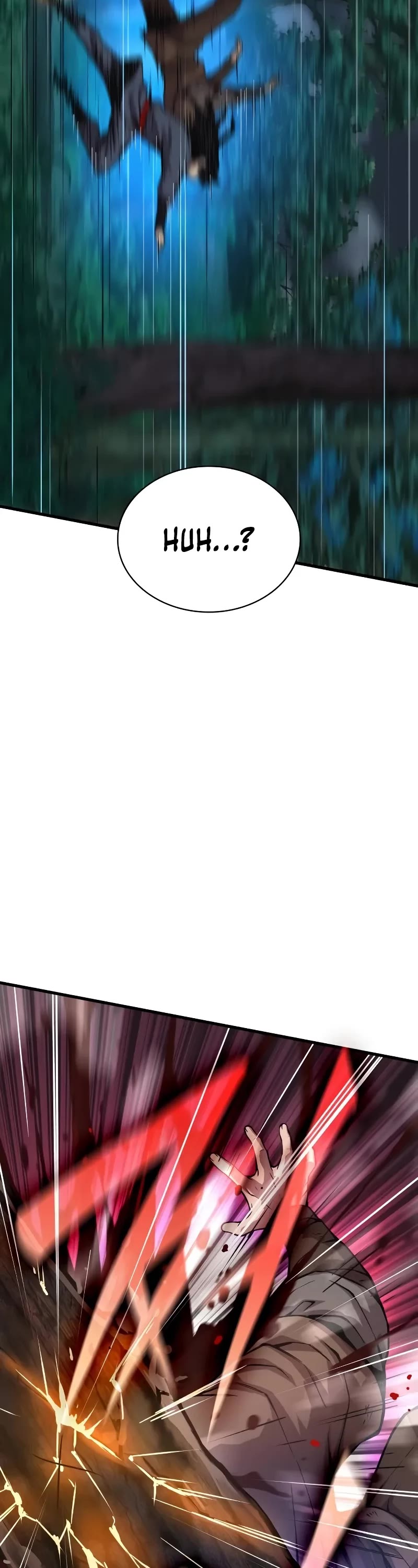 Myst, Might, Mayhem Chapter 44 page 13 - Chapter 44: Appetizers