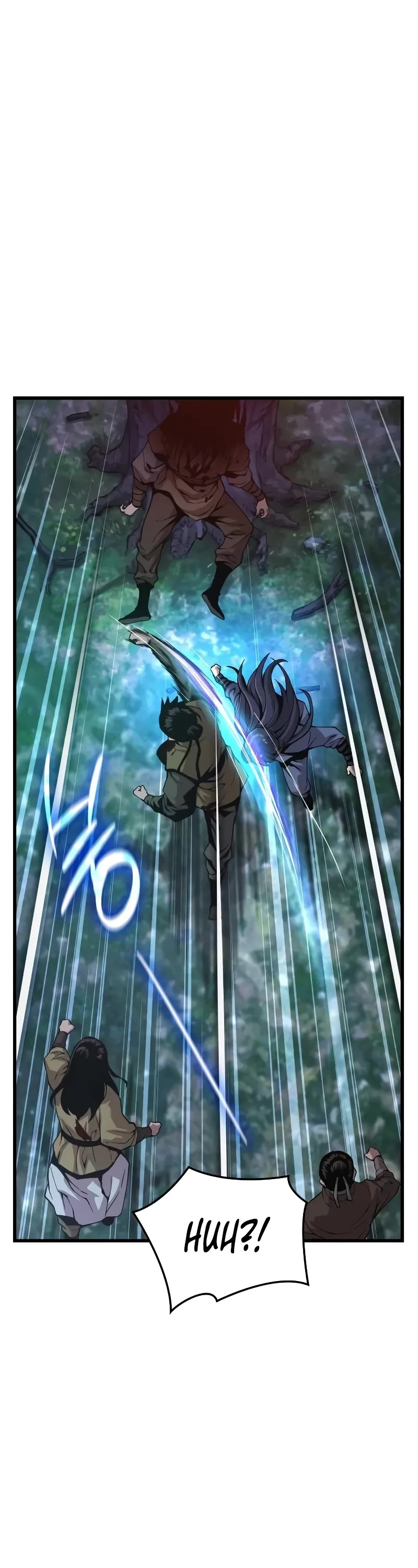 Myst, Might, Mayhem Chapter 44 page 17 - Chapter 44: Appetizers