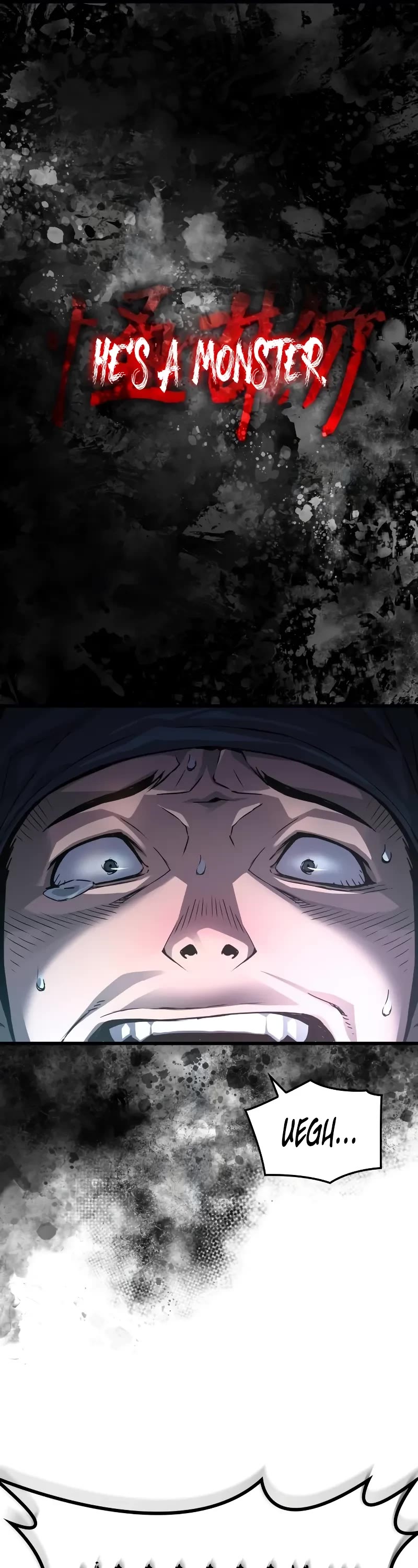 Myst, Might, Mayhem Chapter 44 page 32 - Chapter 44: Appetizers