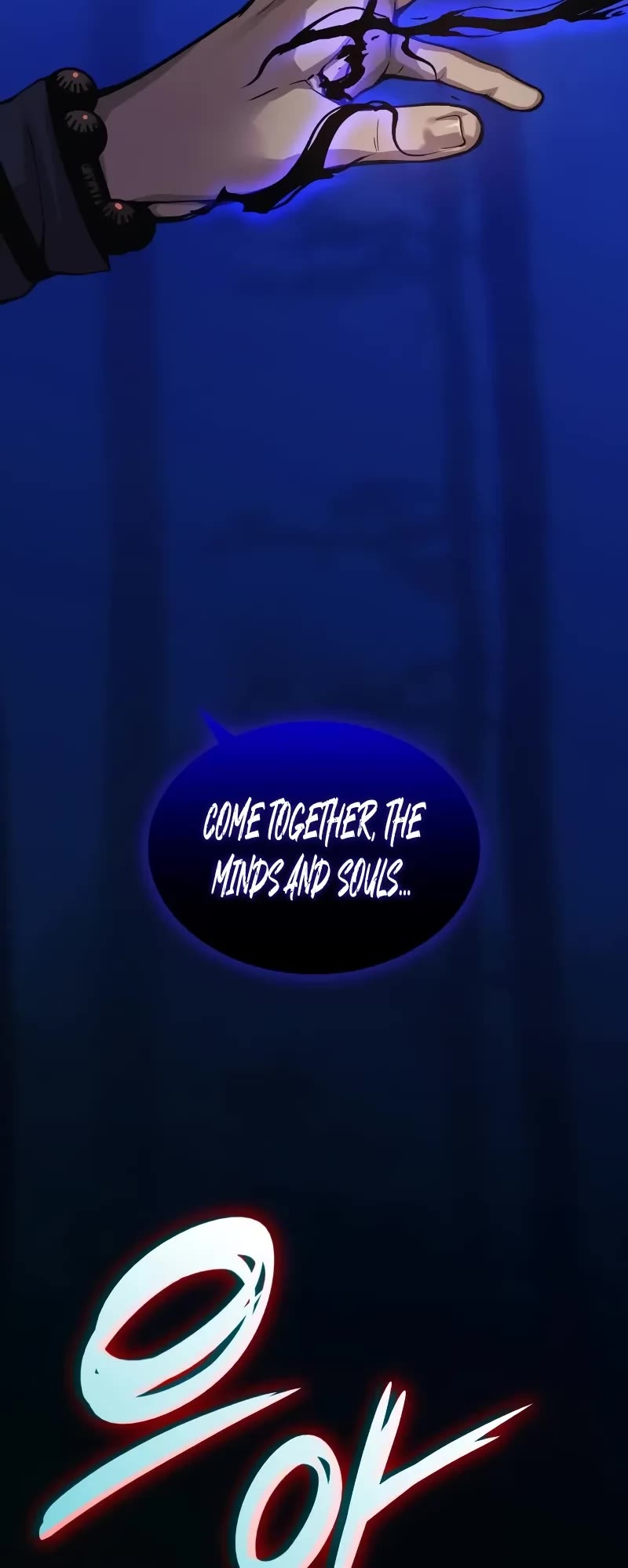 Myst, Might, Mayhem Chapter 44 page 35 - Chapter 44: Appetizers
