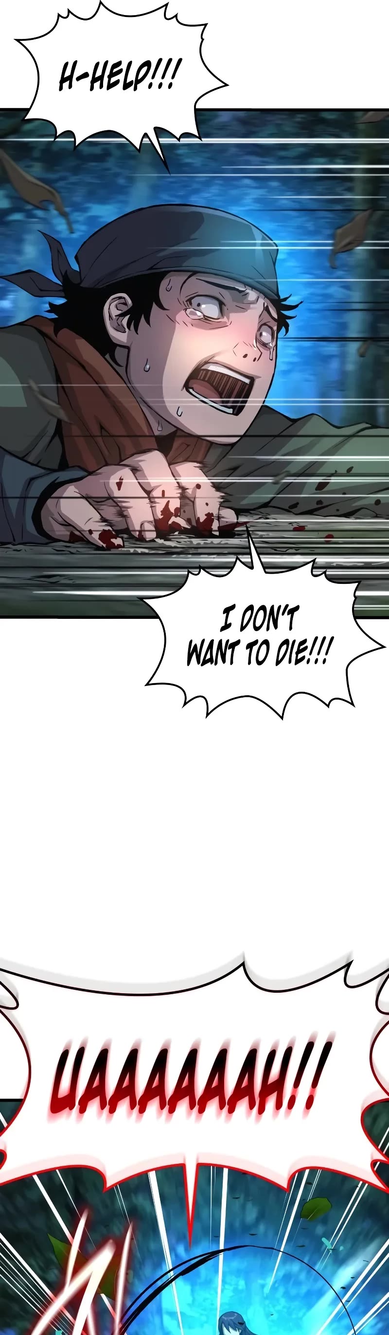 Myst, Might, Mayhem Chapter 44 page 40 - Chapter 44: Appetizers