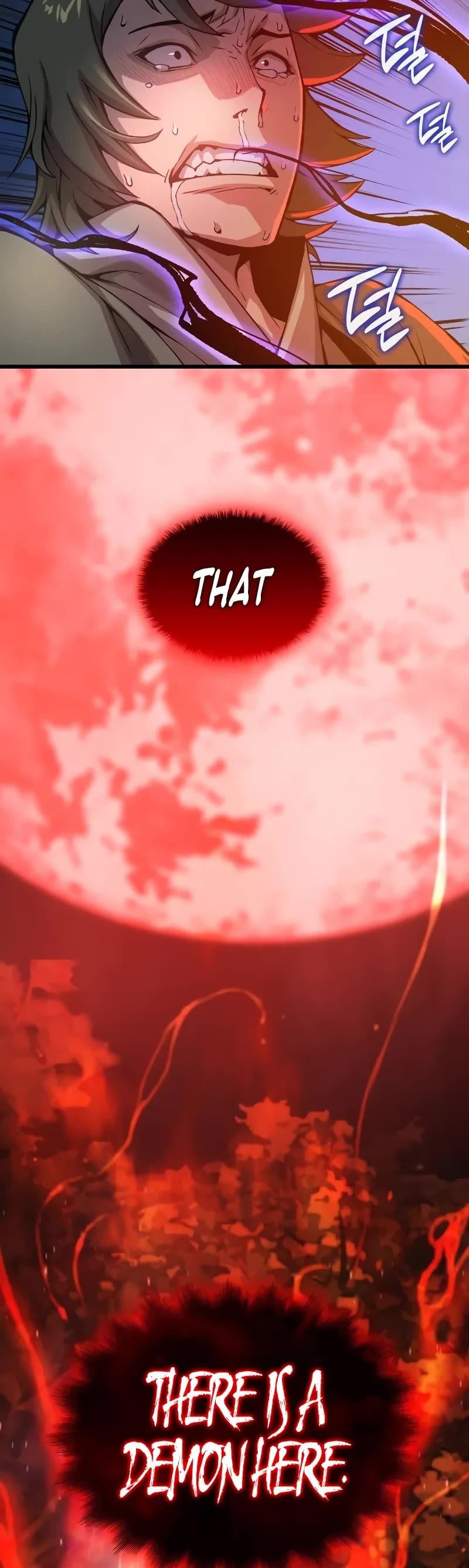 Myst, Might, Mayhem Chapter 44 page 50 - Chapter 44: Appetizers