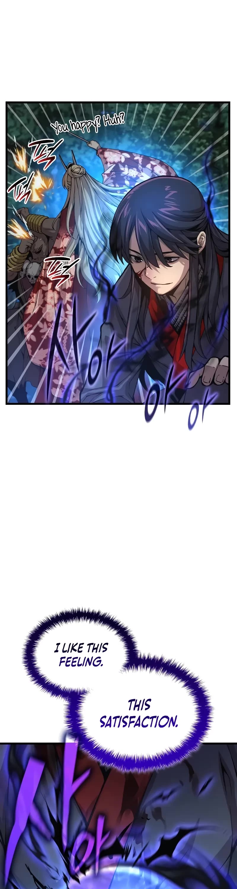 Myst, Might, Mayhem Chapter 44 page 68 - Chapter 44: Appetizers