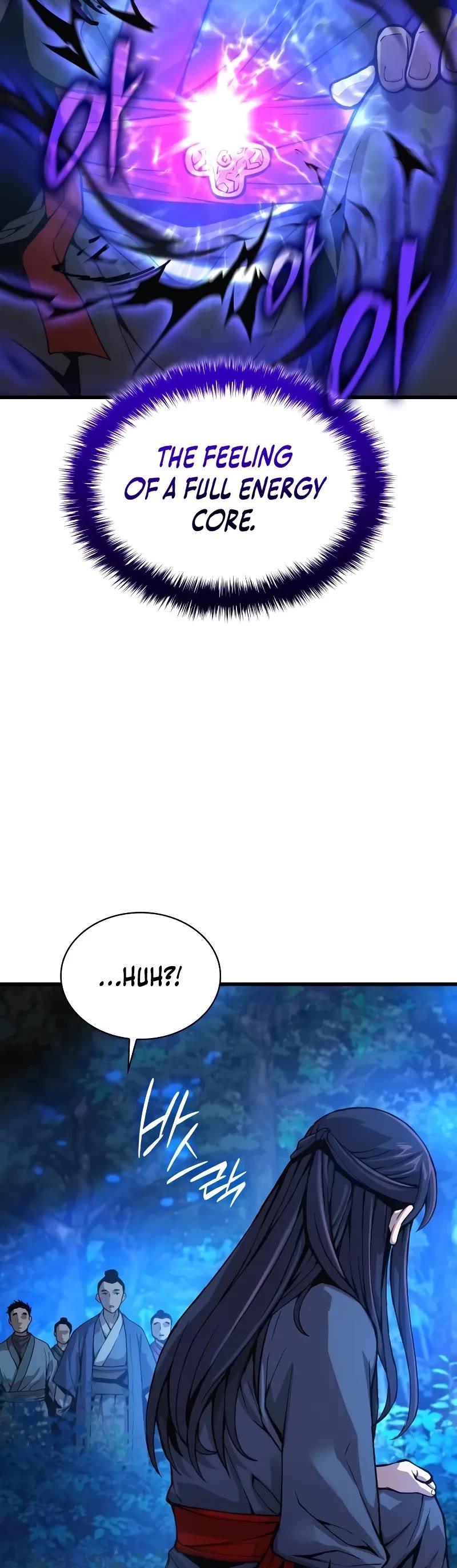 Myst, Might, Mayhem Chapter 44 page 69 - Chapter 44: Appetizers
