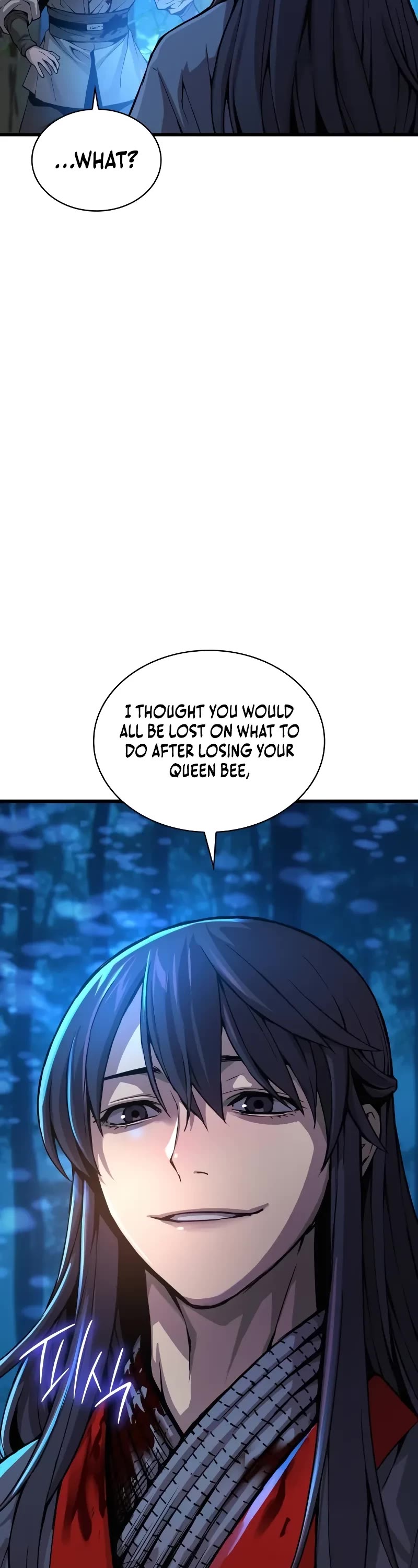 Myst, Might, Mayhem Chapter 44 page 8 - Chapter 44: Appetizers