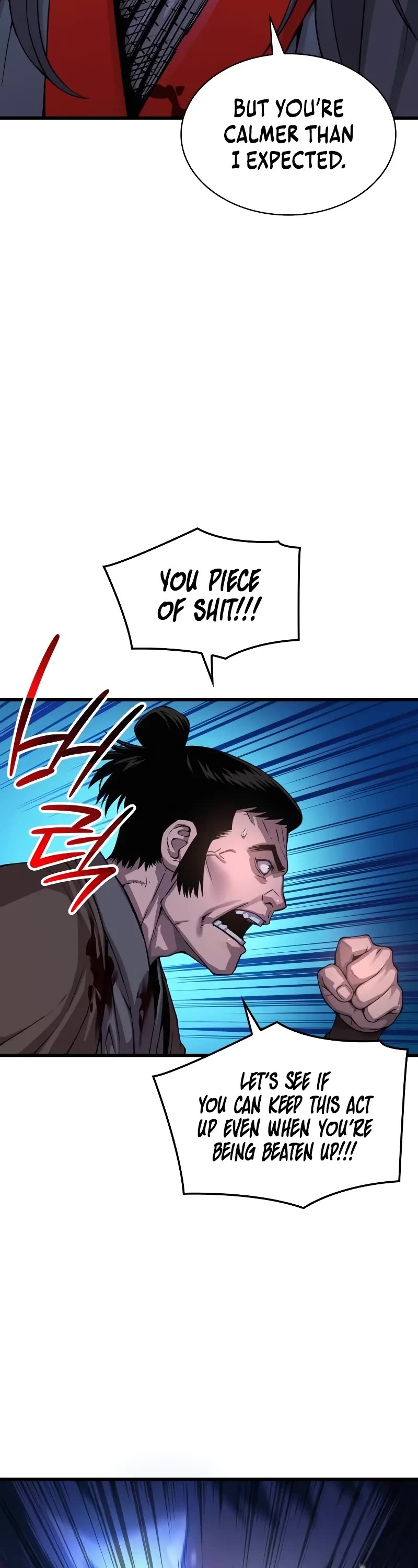 Myst, Might, Mayhem Chapter 44 page 9 - Chapter 44: Appetizers